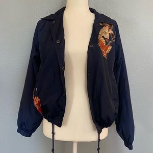 Women’s Windbreaker